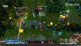 裸点三狼开局三分钟打崩野区节奏！精准预判战术分析