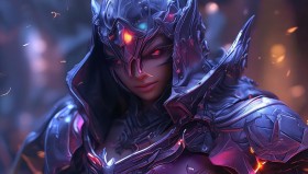 韦鲁斯poke体系重临：魔切与暮刃核心出装，奥术彗星符文搭配，耐久度更新下的全球总决赛战术解析